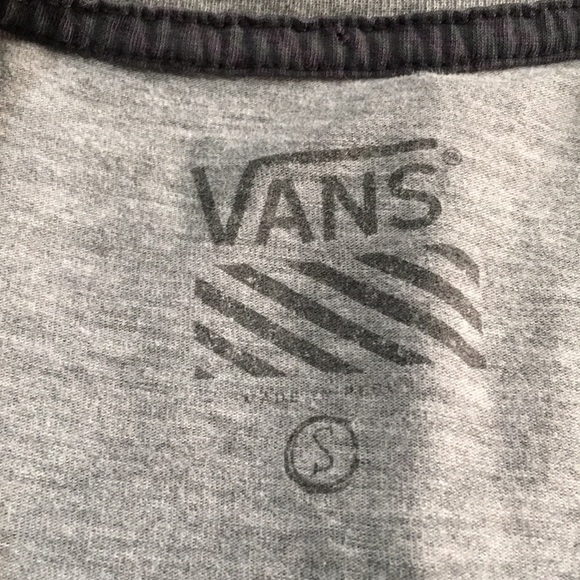 Vans long sleeve - Picture 2 of 2